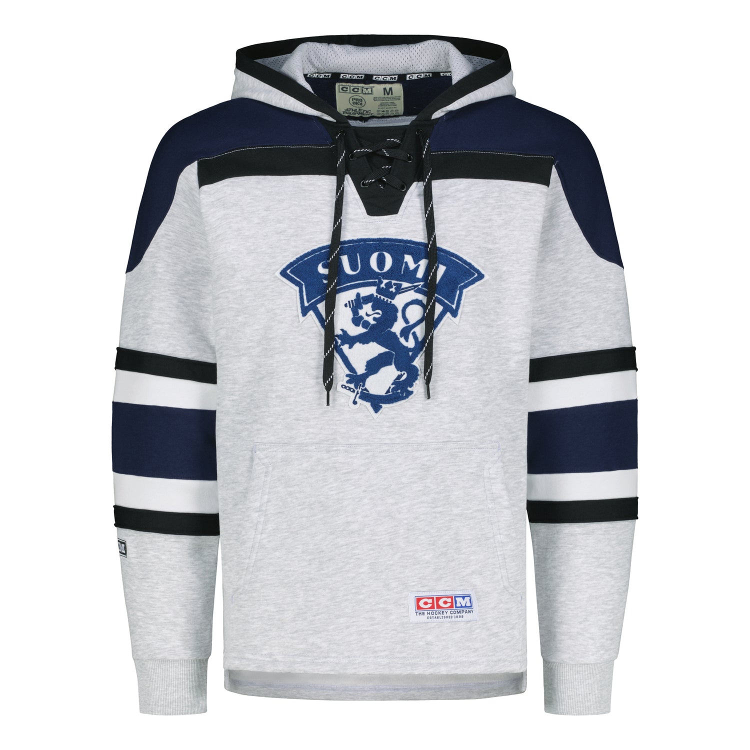 Leijonat CCM jersey hoodie