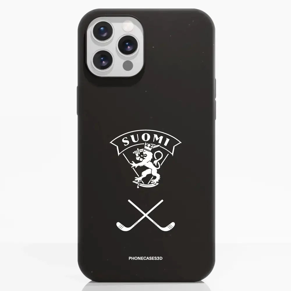 Leijonat ekologinen suojakuori, musta