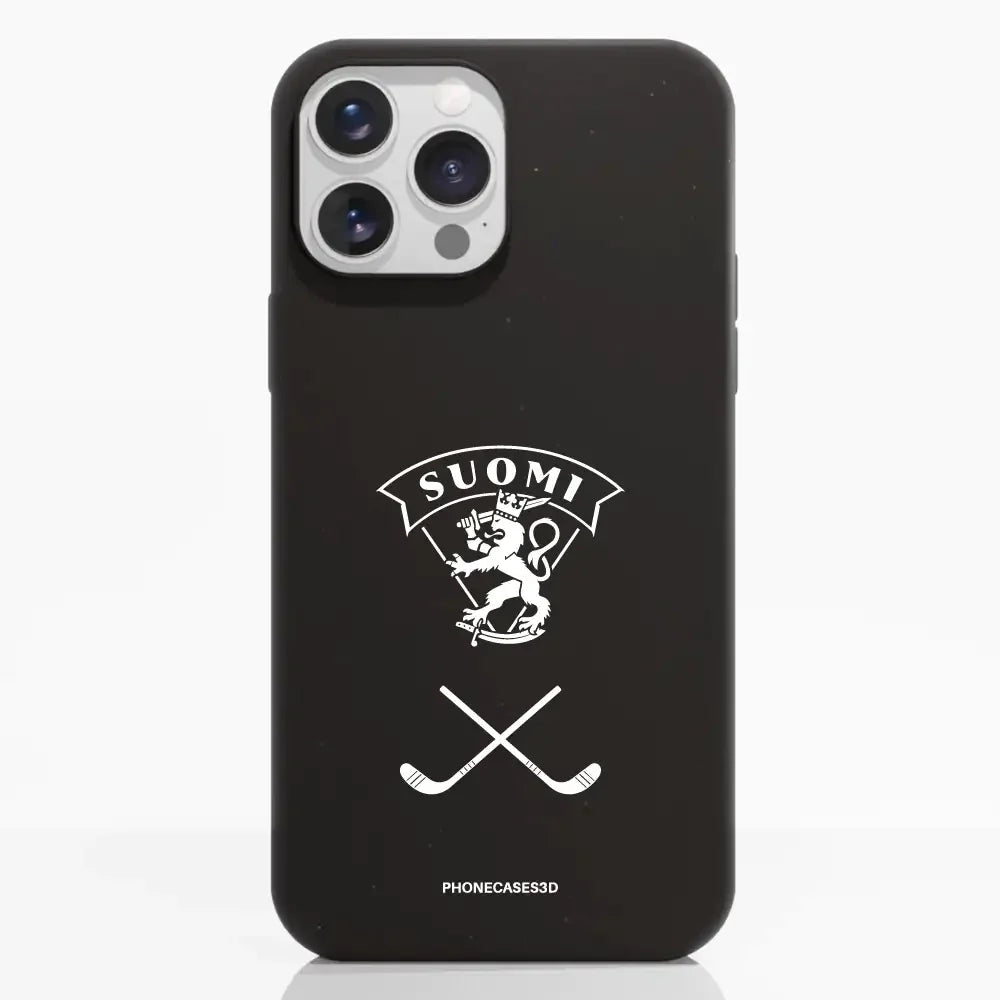Leijonat ekologinen suojakuori, musta