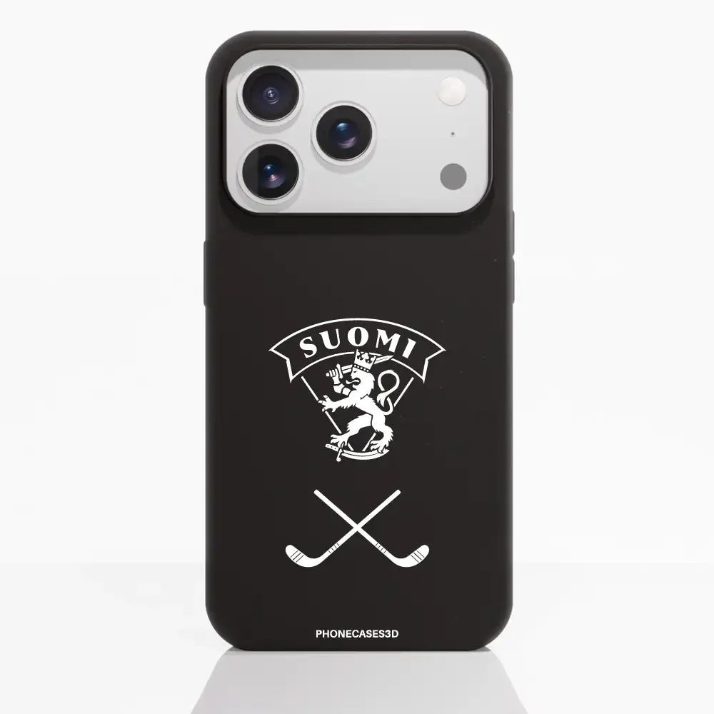 Leijonat ekologinen suojakuori, musta