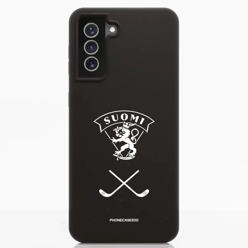 Leijonat ekologinen suojakuori, musta