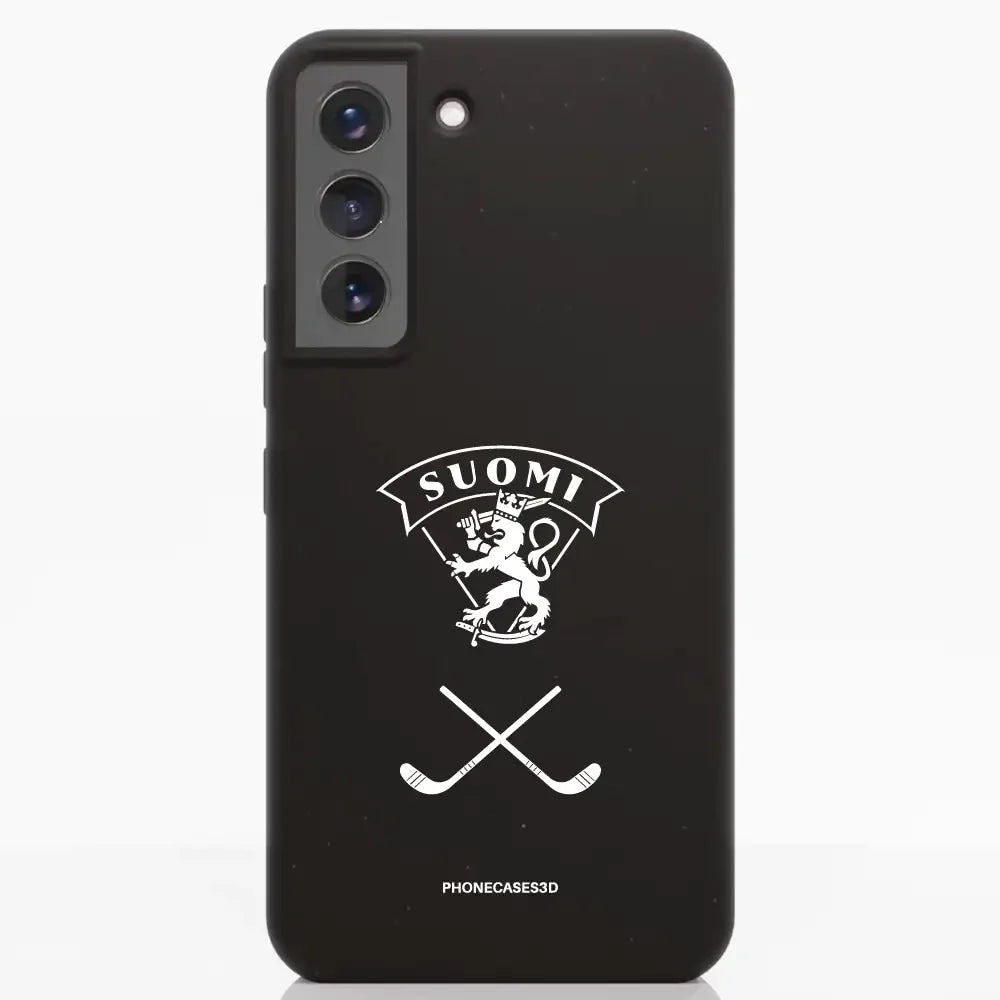 Leijonat ekologinen suojakuori, musta
