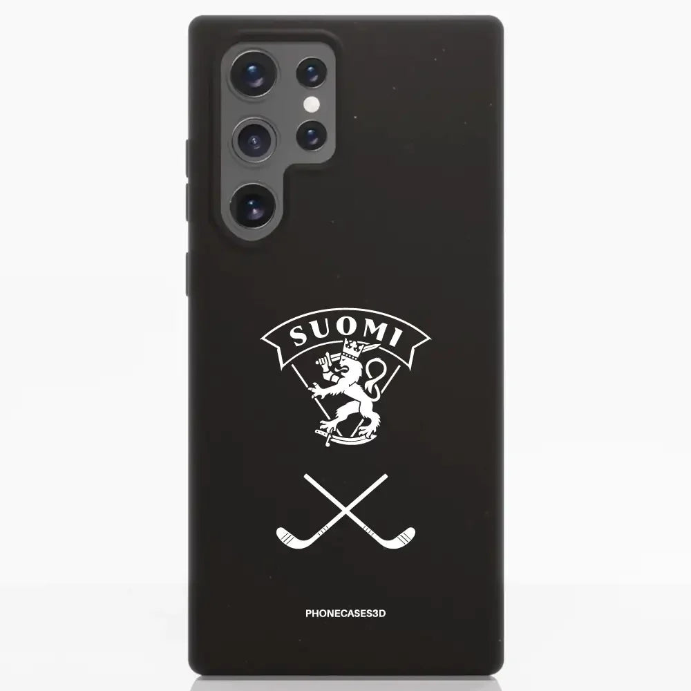 Leijonat ekologinen suojakuori, musta