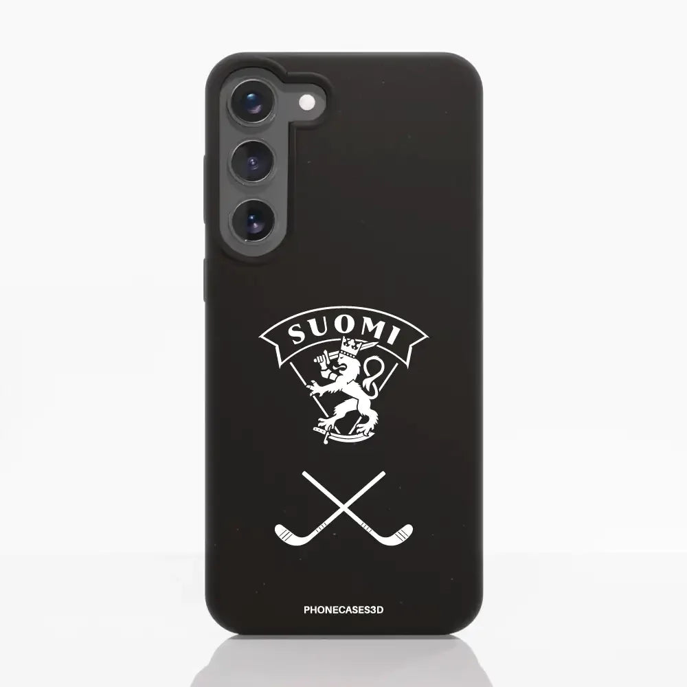 Leijonat ekologinen suojakuori, musta