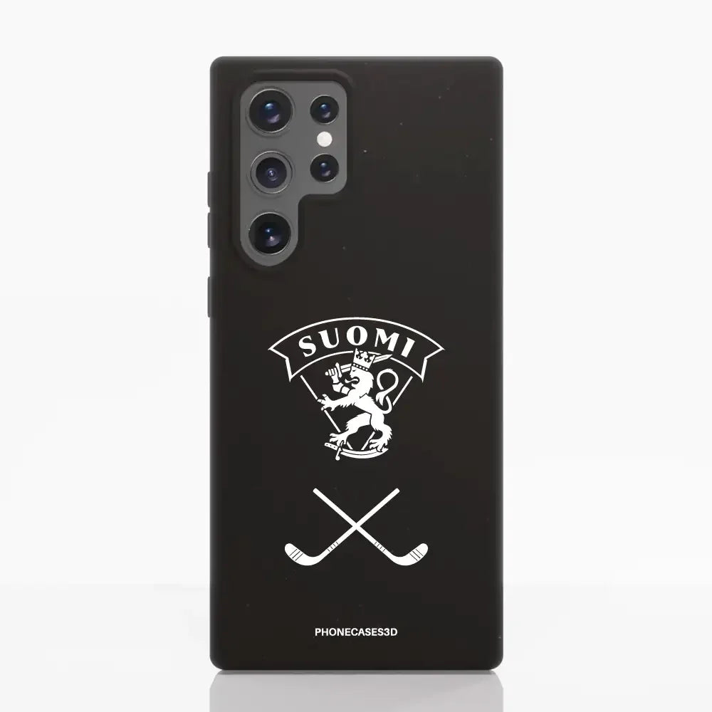 Leijonat ekologinen suojakuori, musta