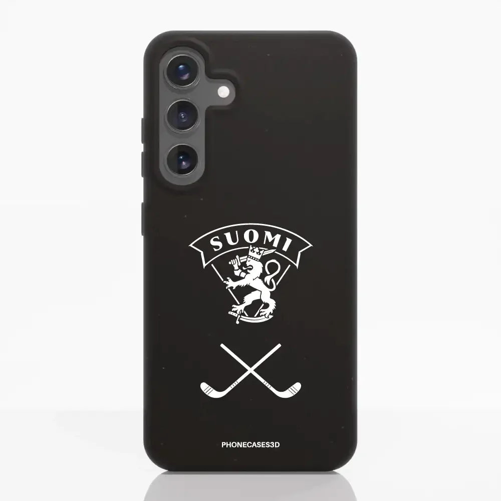 Leijonat ekologinen suojakuori, musta
