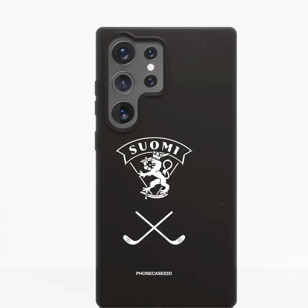 Leijonat ekologinen suojakuori, musta