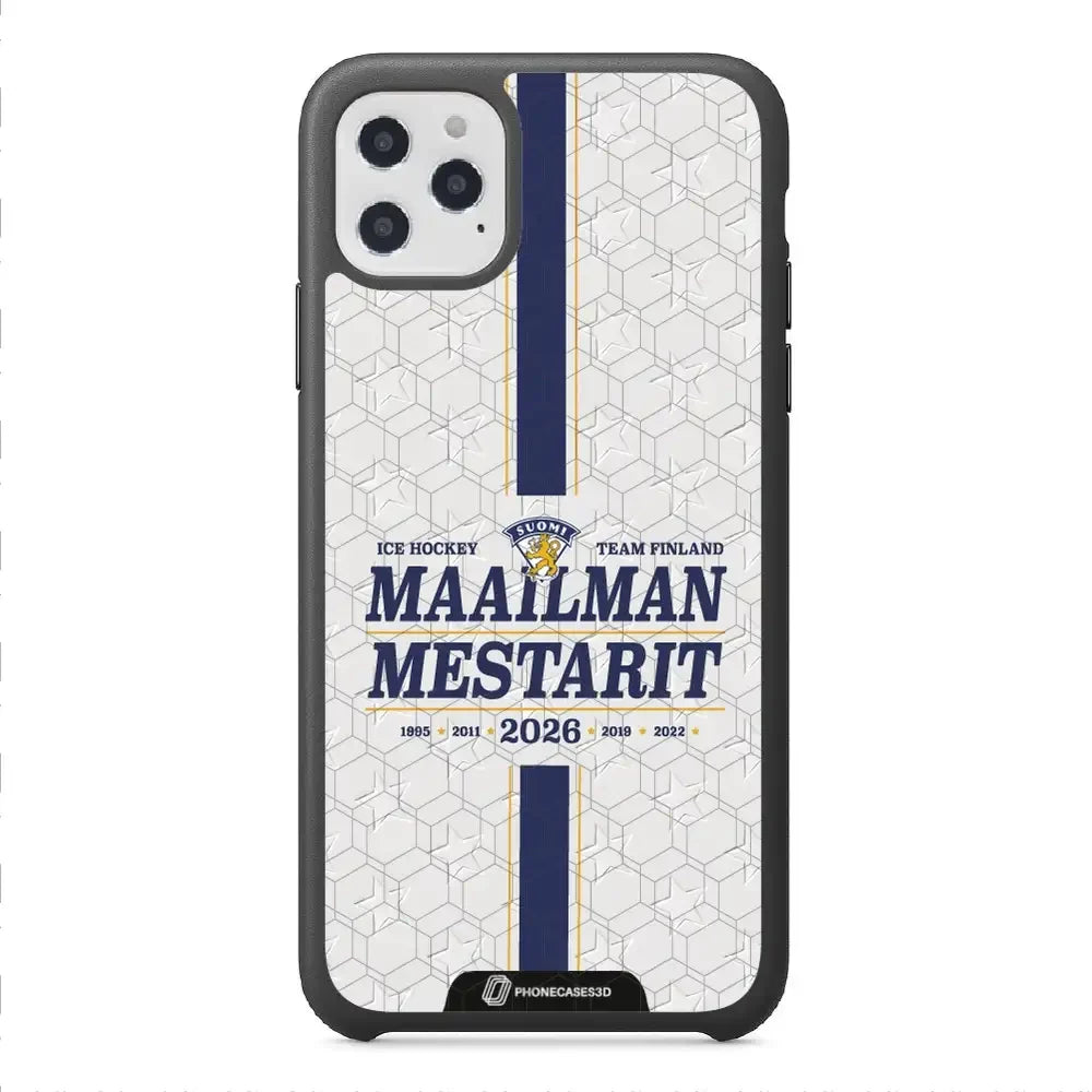 Leijonat Mestaruus 2026 Suojakuori