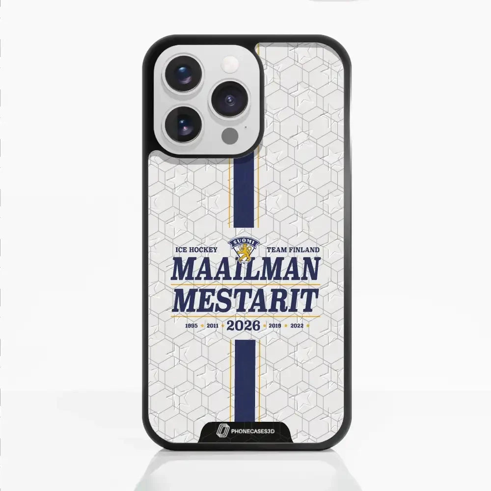 Leijonat Mestaruus 2026 Suojakuori