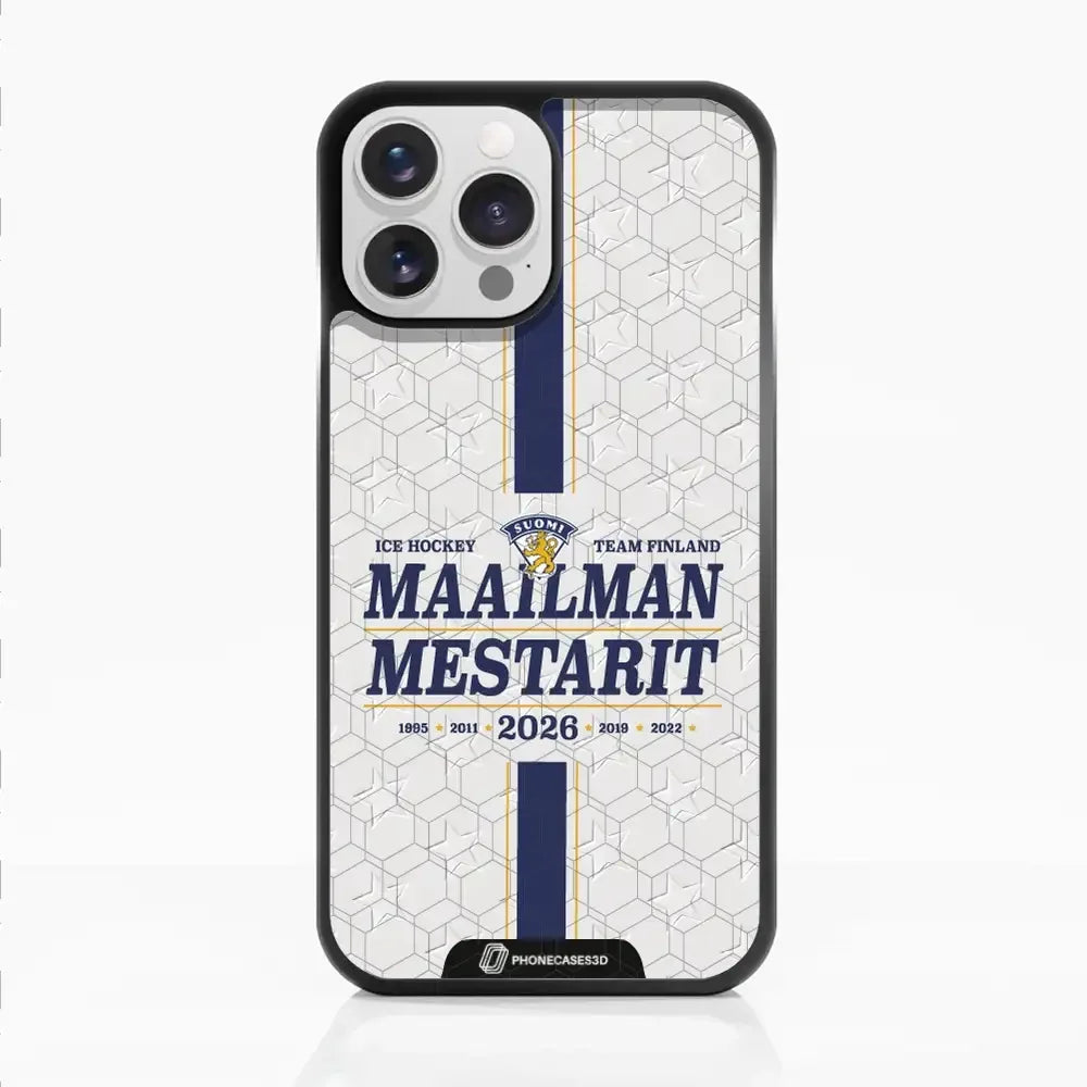 Leijonat Mestaruus 2026 Suojakuori