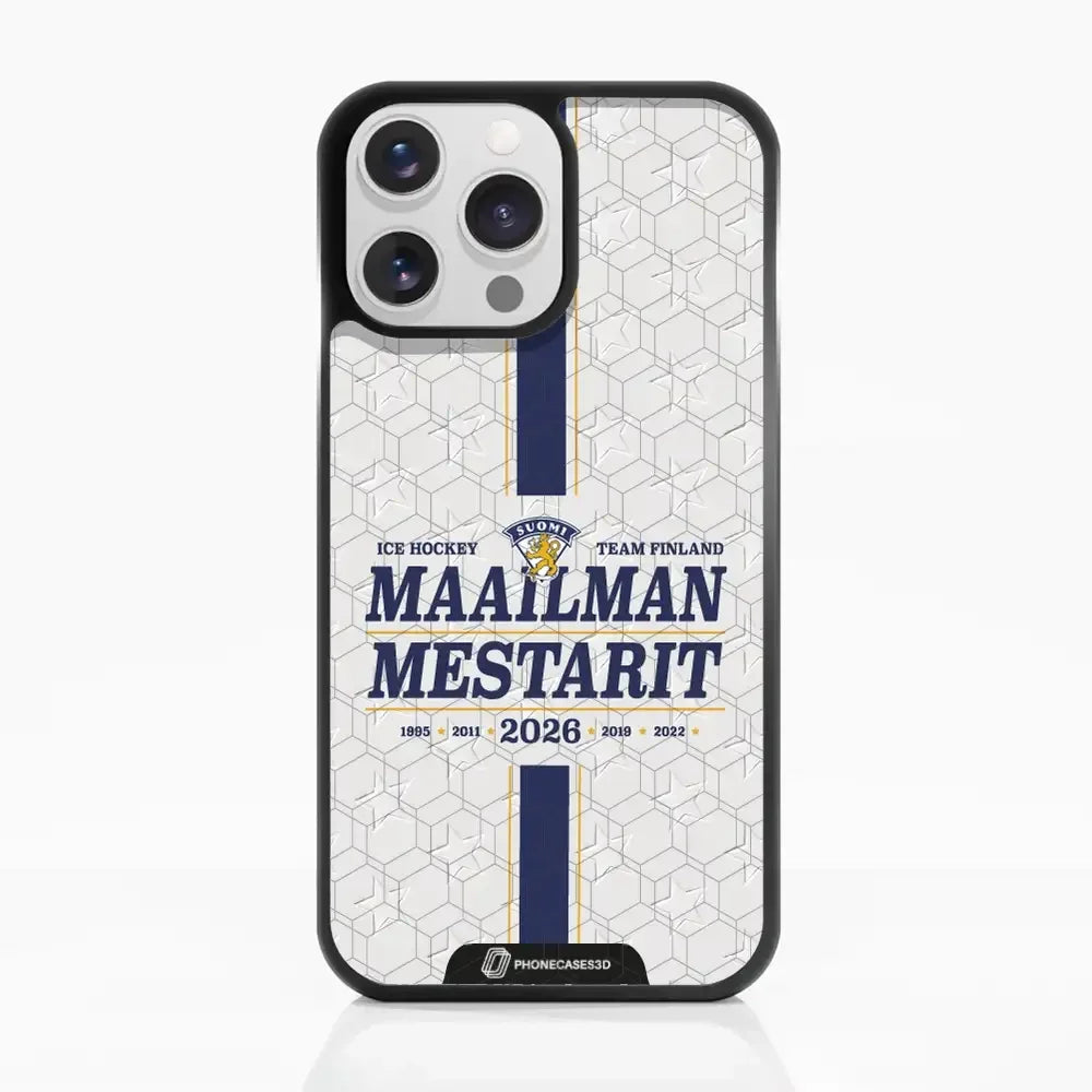 Leijonat Mestaruus 2026 Suojakuori