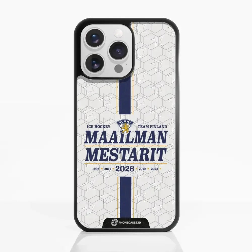Leijonat Mestaruus 2026 Suojakuori
