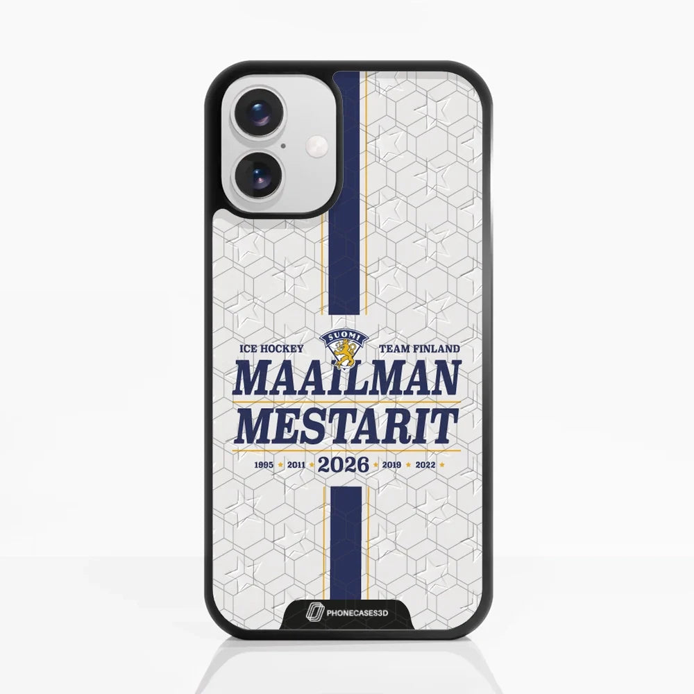 Leijonat Mestaruus 2026 Suojakuori