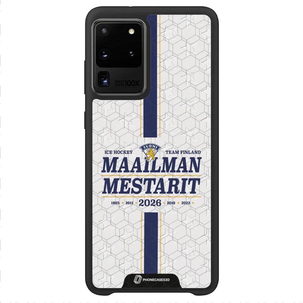 Leijonat Mestaruus 2026 Suojakuori