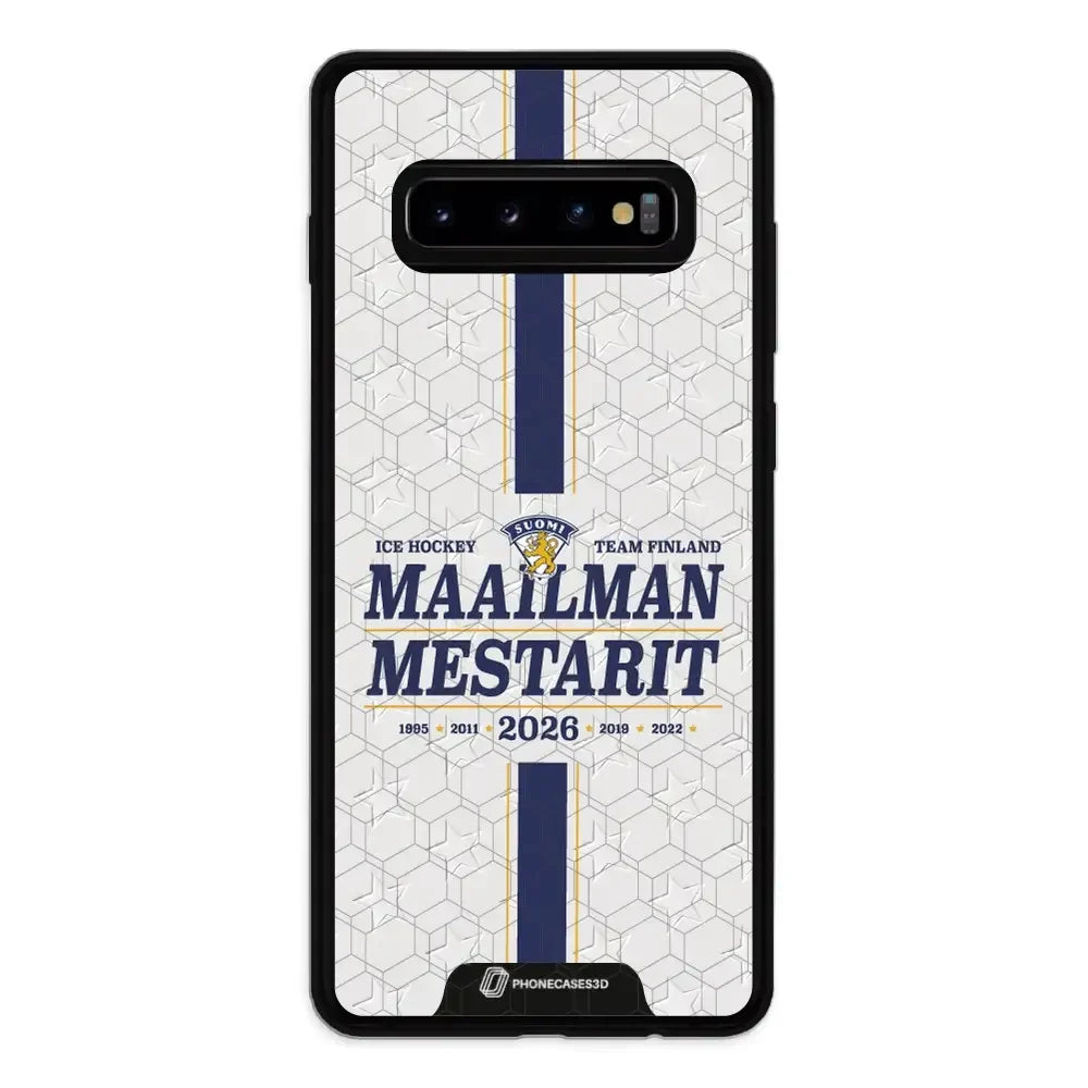 Leijonat Mestaruus 2026 Suojakuori