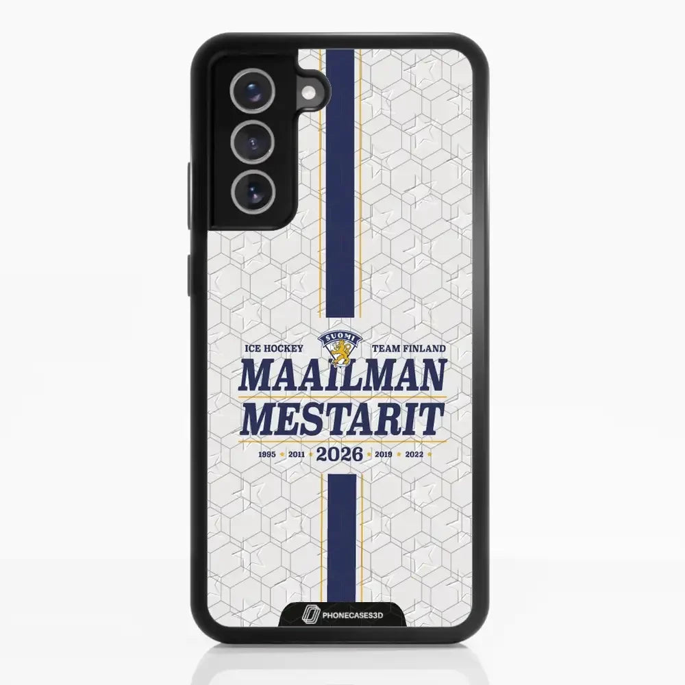Leijonat Mestaruus 2026 Suojakuori