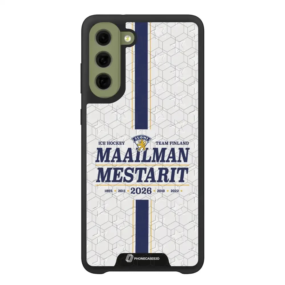 Leijonat Mestaruus 2026 Suojakuori