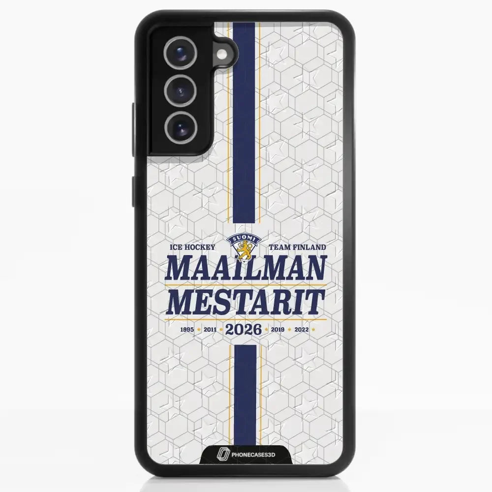 Leijonat Mestaruus 2026 Suojakuori