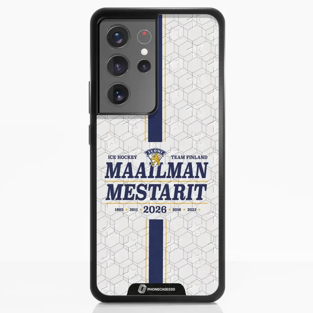 Leijonat Mestaruus 2026 Suojakuori