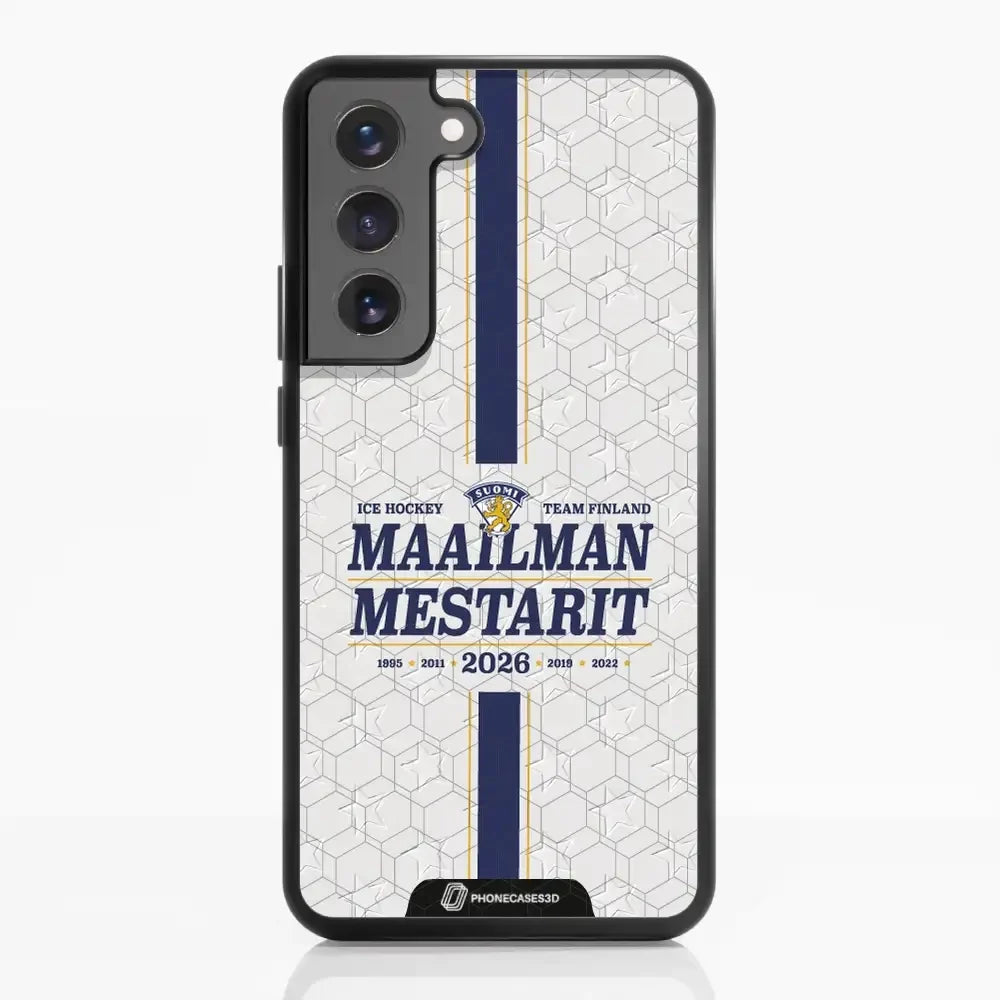 Leijonat Mestaruus 2026 Suojakuori