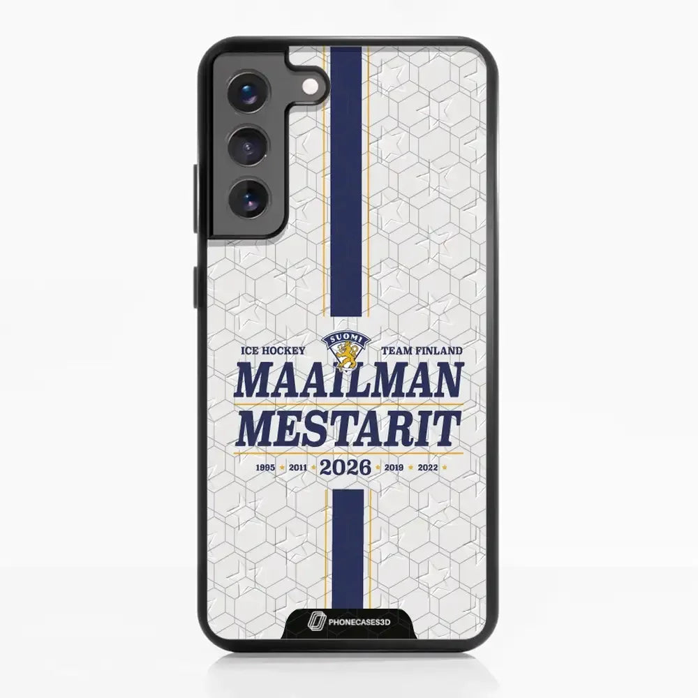 Leijonat Mestaruus 2026 Suojakuori