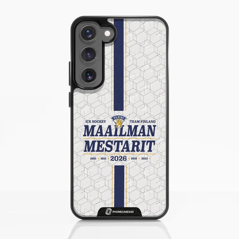 Leijonat Mestaruus 2026 Suojakuori