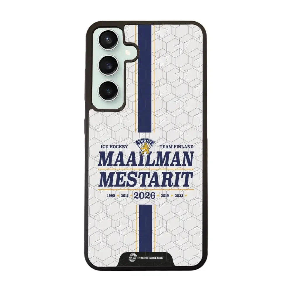 Leijonat Mestaruus 2026 Suojakuori