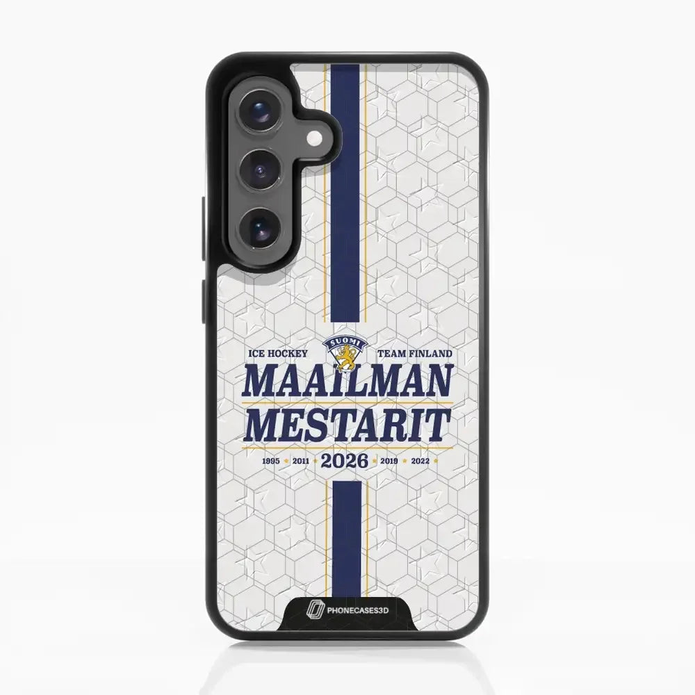 Leijonat Mestaruus 2026 Suojakuori