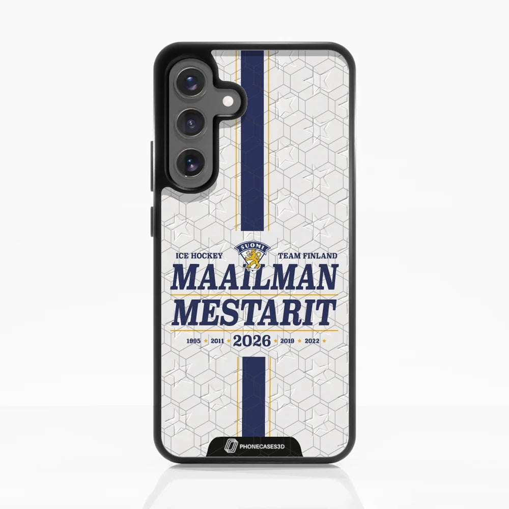 Leijonat Mestaruus 2026 Suojakuori