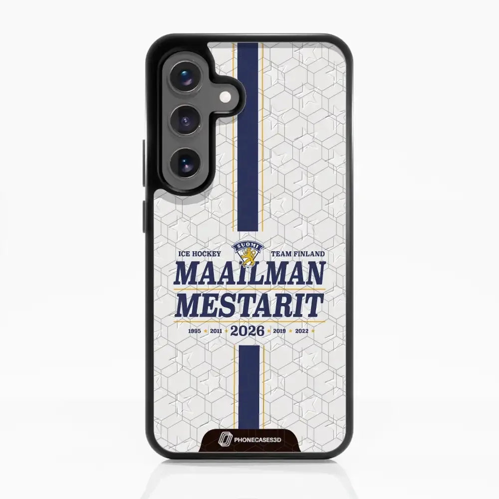 Leijonat Mestaruus 2026 Suojakuori