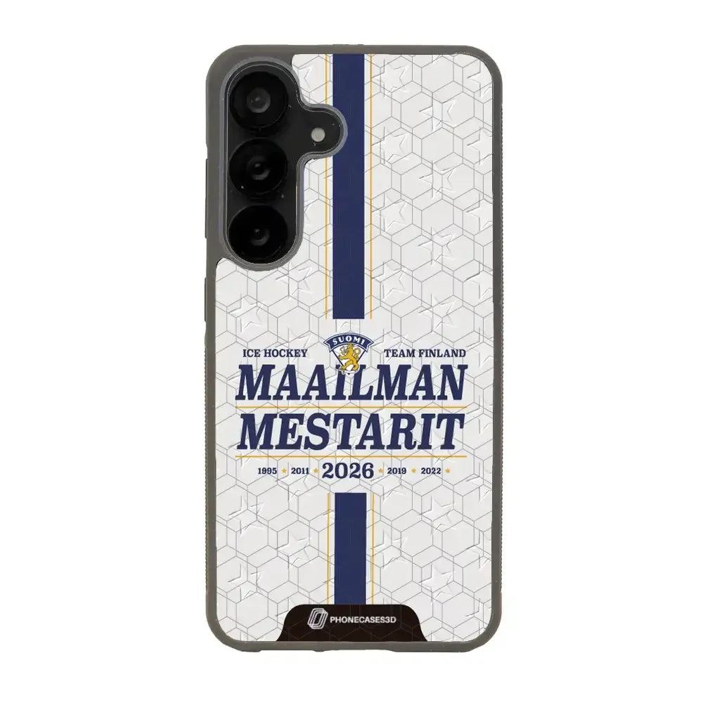 Leijonat Mestaruus 2026 Suojakuori