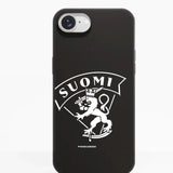 Leijonat Ecological phone case, logo