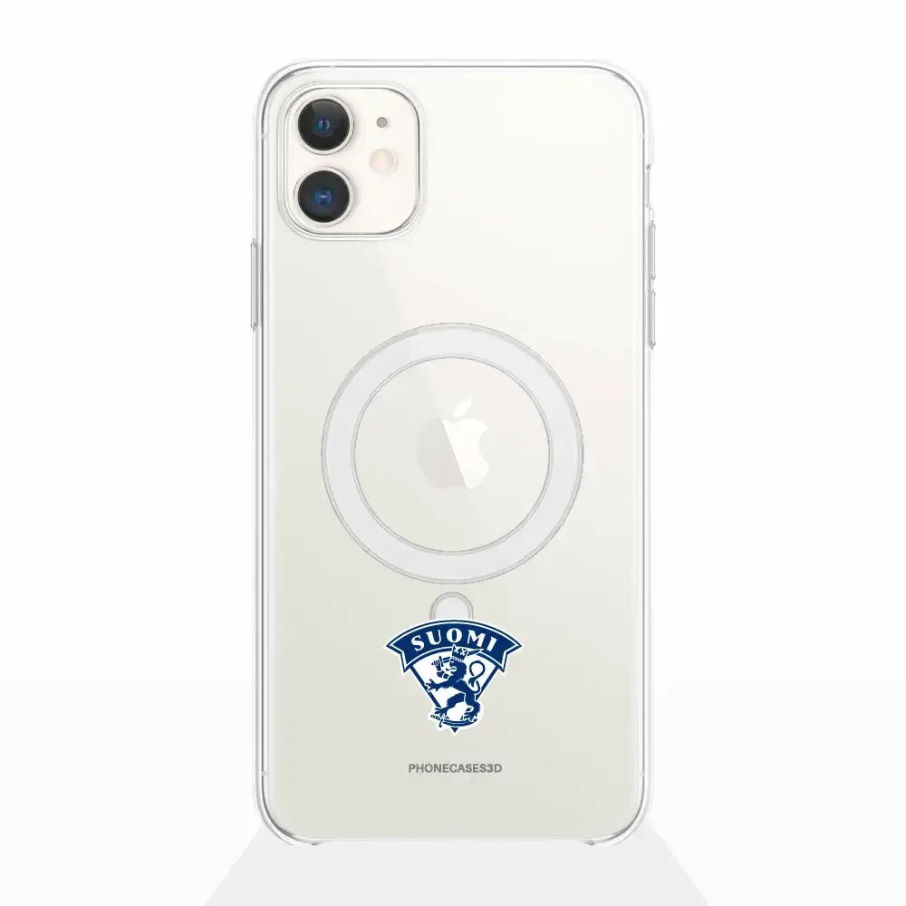 Leijonat Magsafe suojakuori - logo