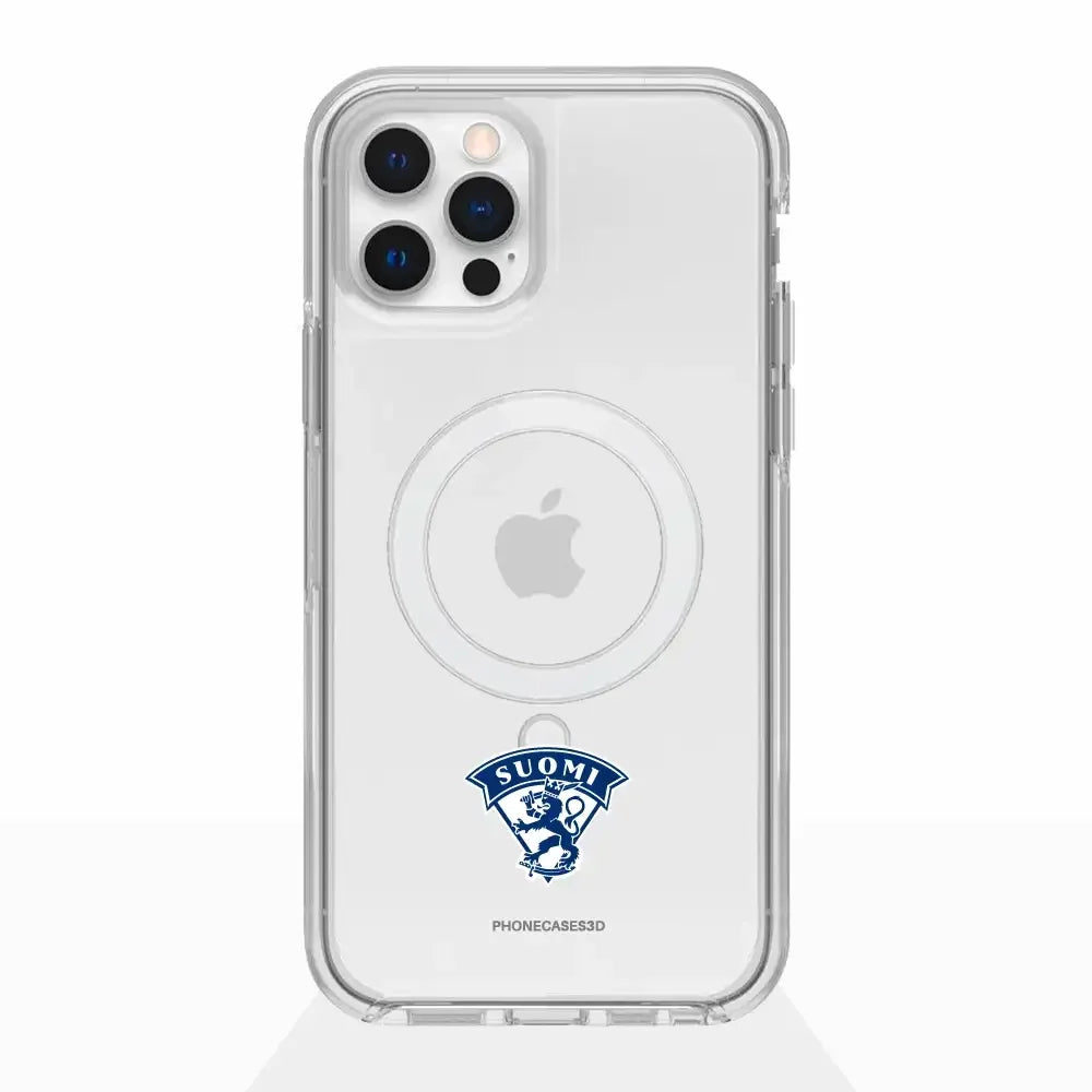 Leijonat Magsafe suojakuori - logo