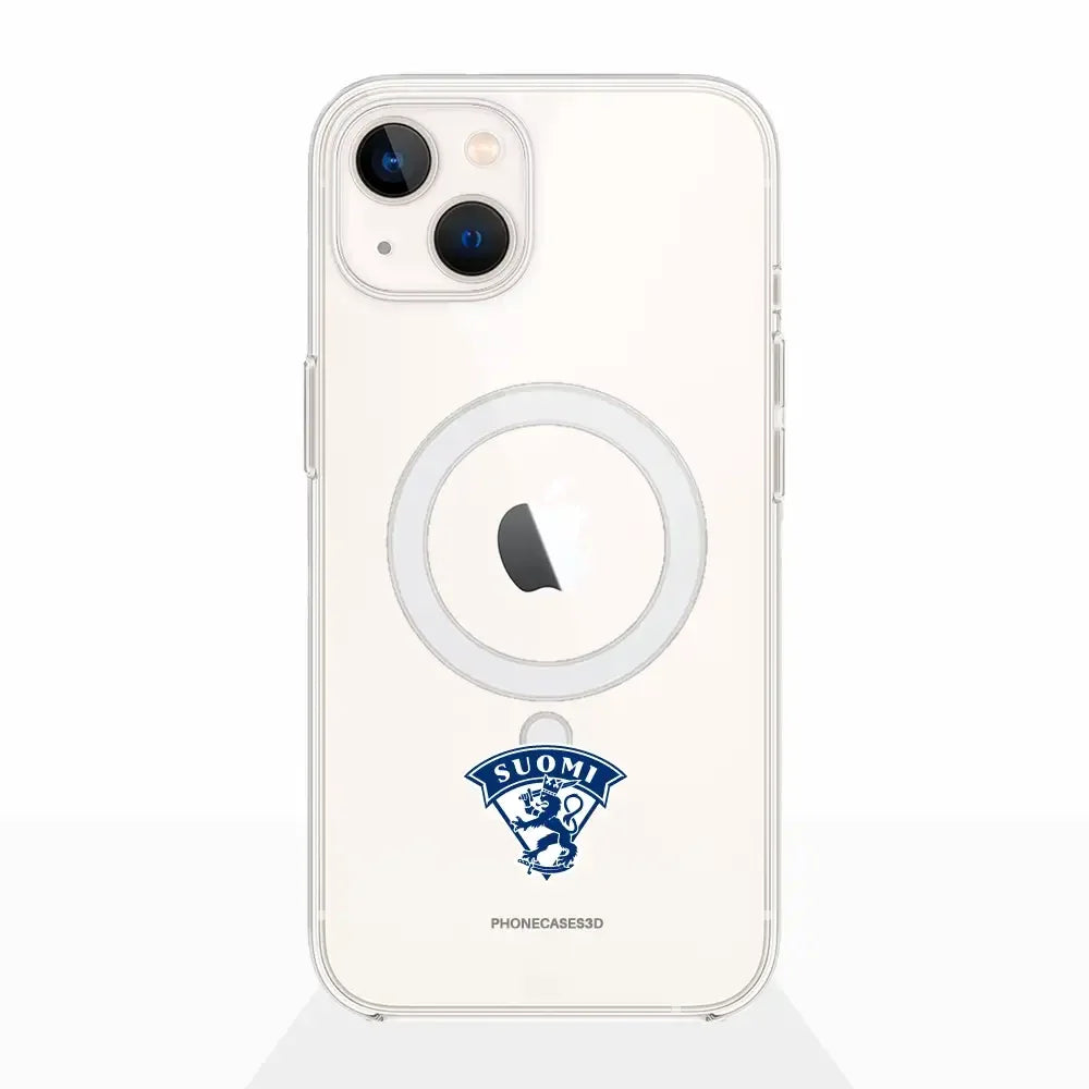 Leijonat Magsafe suojakuori - logo