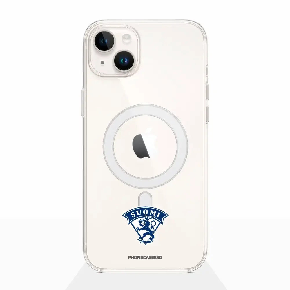 Leijonat Magsafe suojakuori - logo