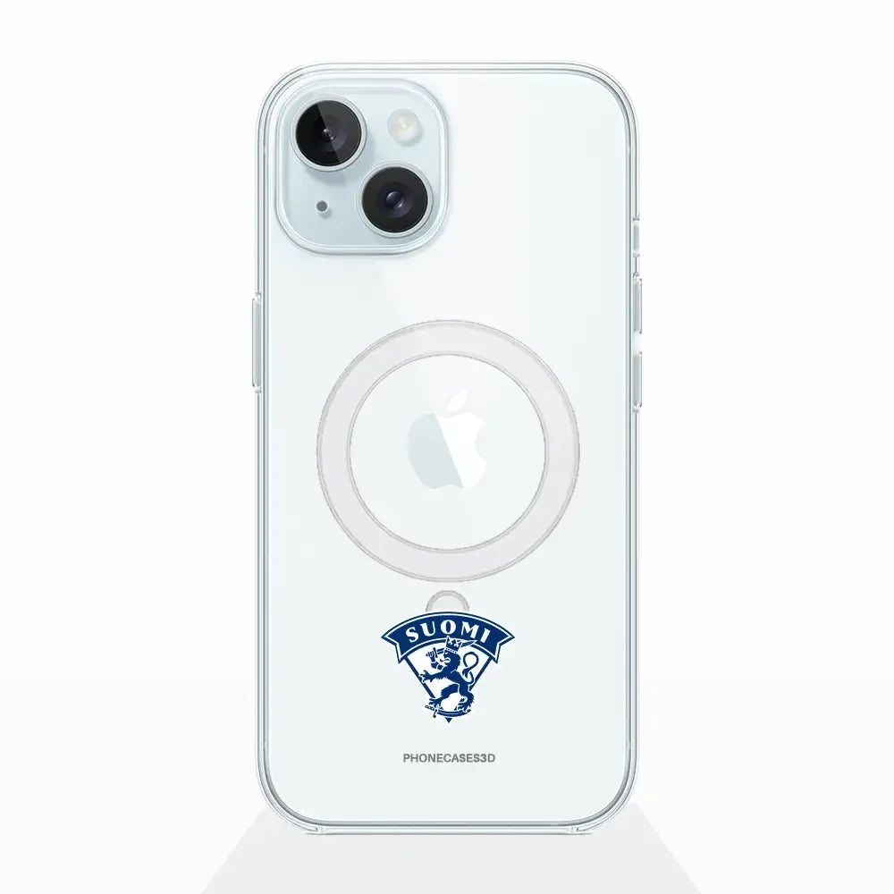 Leijonat Magsafe suojakuori - logo