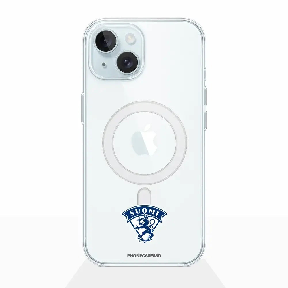 Leijonat Magsafe suojakuori - logo