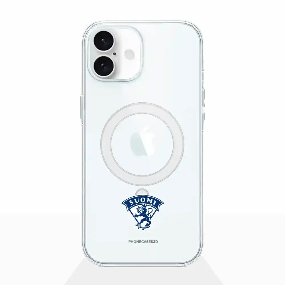 Leijonat Magsafe suojakuori - logo