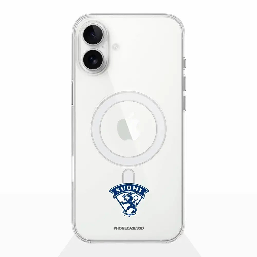 Leijonat Magsafe suojakuori - logo