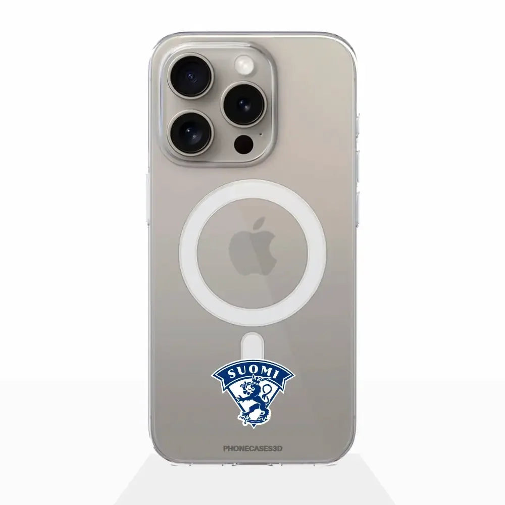 Leijonat Magsafe suojakuori - logo