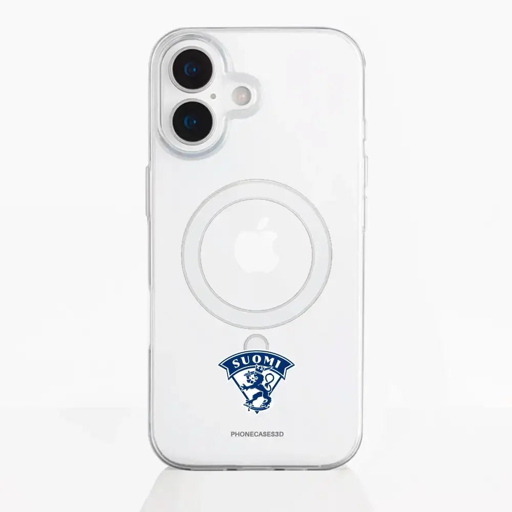 Leijonat Magsafe suojakuori - logo