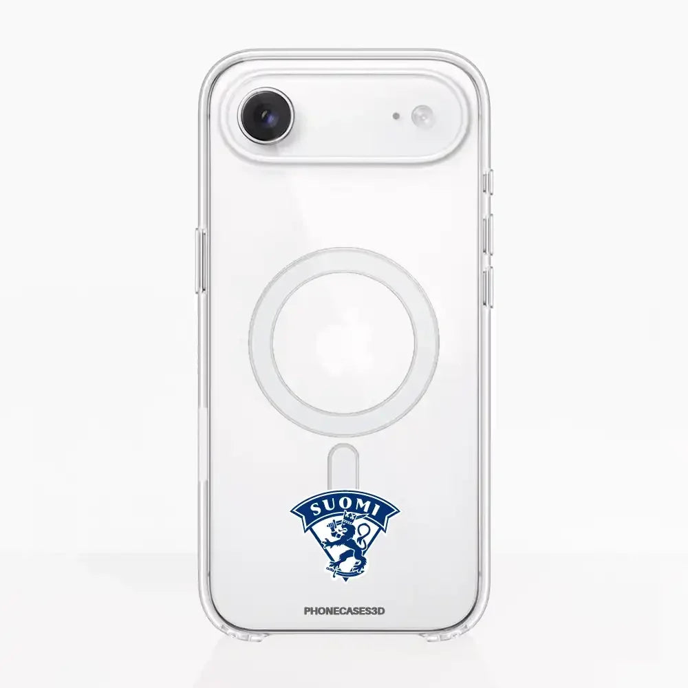 Leijonat Magsafe suojakuori - logo