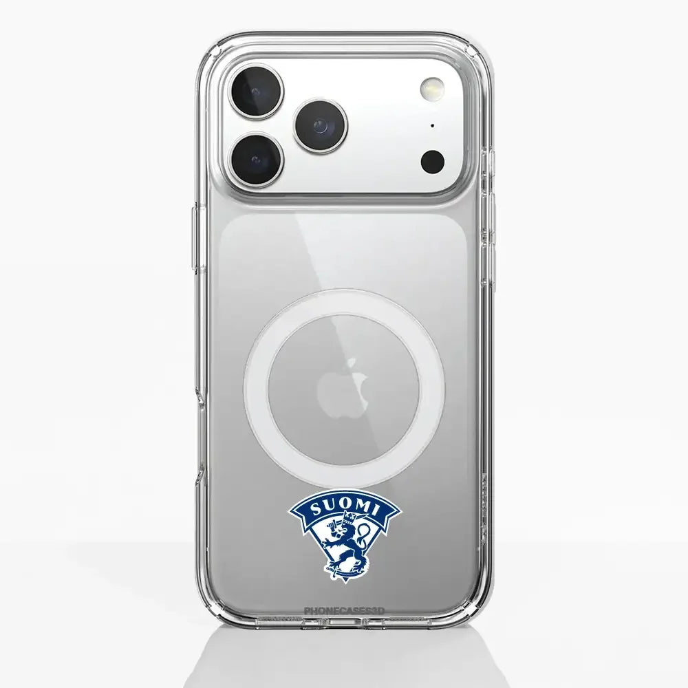 Leijonat Magsafe suojakuori - logo