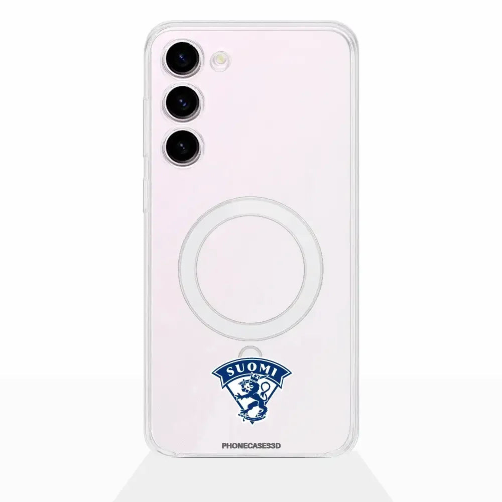 Leijonat Magsafe suojakuori - logo