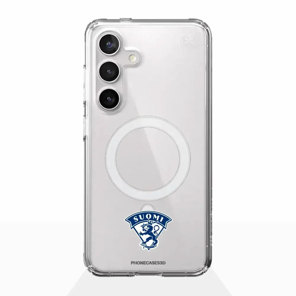 Leijonat Magsafe suojakuori - logo