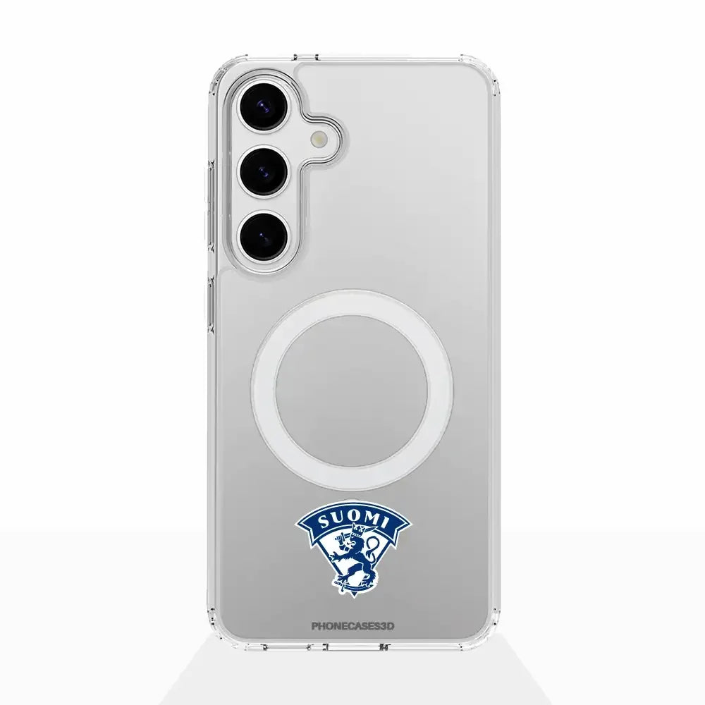Leijonat Magsafe suojakuori - logo