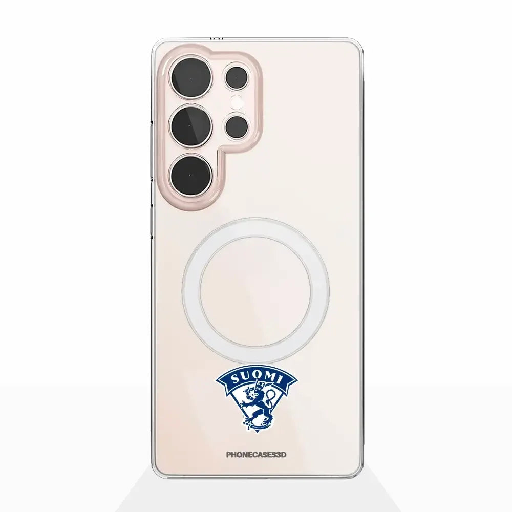 Leijonat Magsafe suojakuori - logo