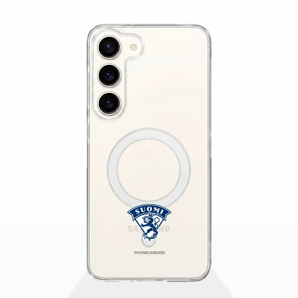 Leijonat Magsafe suojakuori - logo
