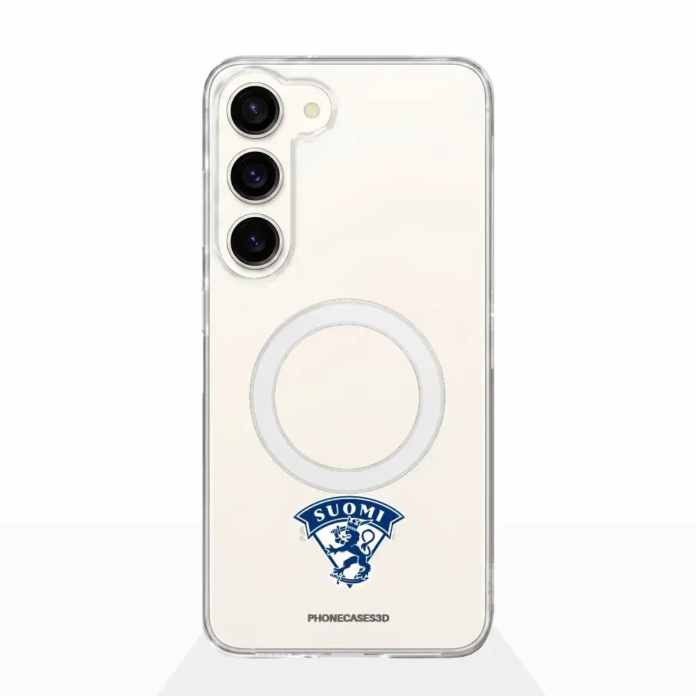 Leijonat Magsafe suojakuori - logo